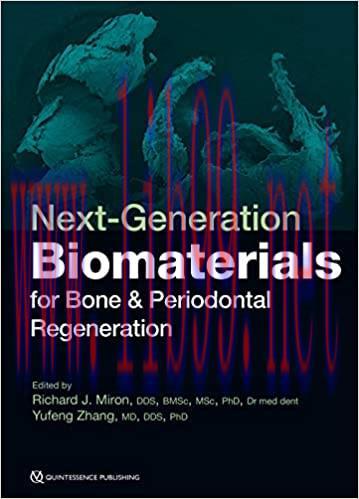 [AME]Next-Generation Biomaterials for Bone & Periodontal Regeneration (Original PDF From_ Publisher) 