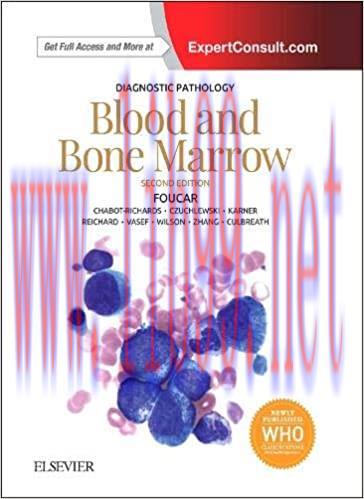[AME]Diagnostic Pathology: Blood and Bone Marrow (True PDF From_ Publisher) 