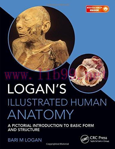 [AME]Logan's Illustrated Human Anatomy (Original PDF) 