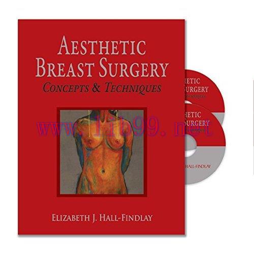 [AME]Aesthetic Breast Surgery: Concepts & Techniques (Original PDF + Videos) 
