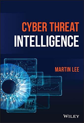 Cyber Threat Intelligence 1st Edition