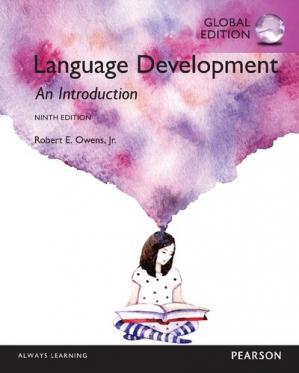 Language Development An Introduction (Global Edition)