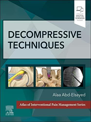 Decompressive Techniques 1st Edition