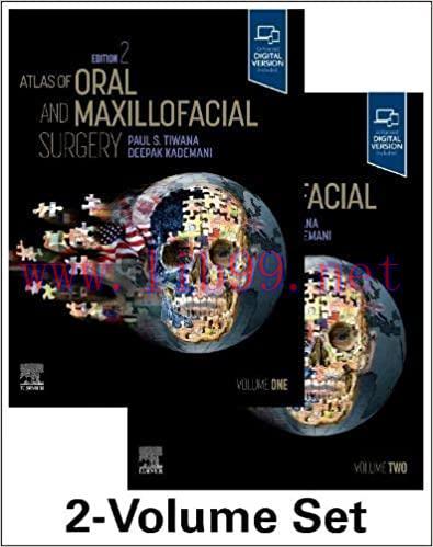 [PDF]Atlas of Oral and Maxillofacial Surgery - 2 Volume SET 2nd Edition