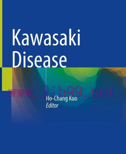 [AME]Kawasaki Disease (EPUB) 