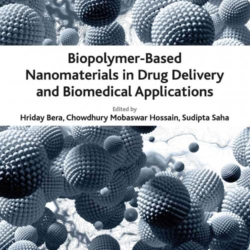 Biopolymer-Based Nanomaterials in Drug Delivery and Biomedical Applications 1st Edition