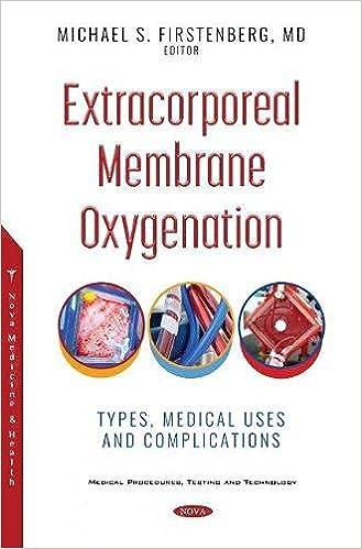Extracorporeal Membrane Oxygenation Types, Medical Uses and Complications