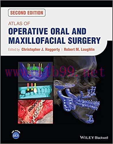 [PDF]Atlas of Operative Oral and Maxillofacial Surgery 2nd Edition
