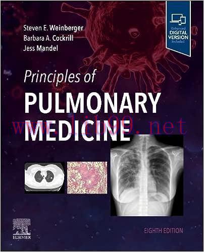 [PDF]Principles of Pulmonary Medicine 8th Edition