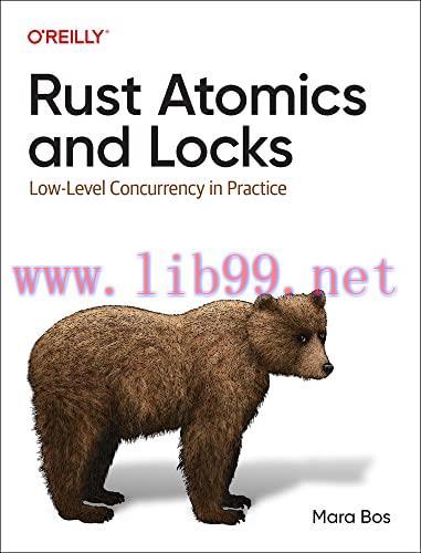 [FOX-Ebook]Rust Atomics and Locks: Low-Level Concurrency in Practice