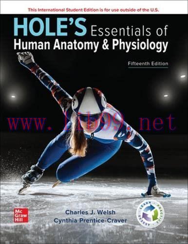 [FOX-Ebook]Hole’s Essentials of Human Anatomy & Physiology, 15th Edition