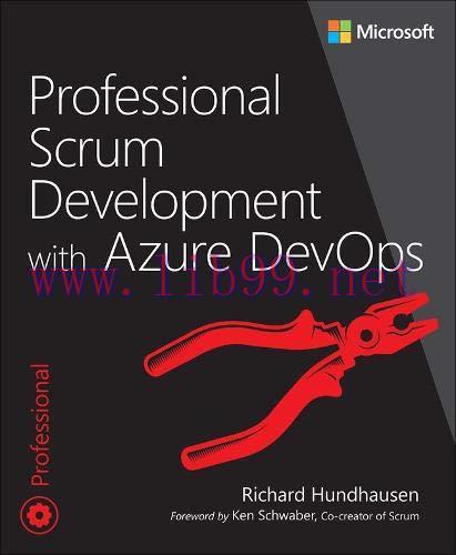 [FOX-Ebook]Professional Scrum Development with Azure DevOps