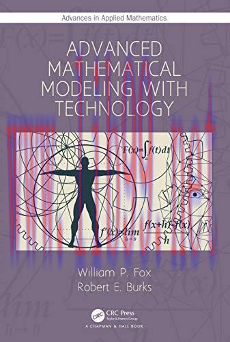 [FOX-Ebook]Advanced Mathematical Modeling with Technology