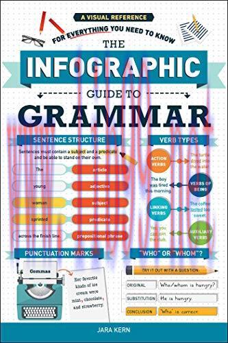 [FOX-Ebook]The Infographic Guide to Grammar: A Visual Reference for Everything You Need to Know