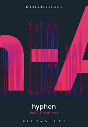 [FOX-Ebook]Hyphen (Object Lessons)
