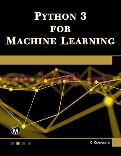 [FOX-Ebook]Python 3 for Machine Learning