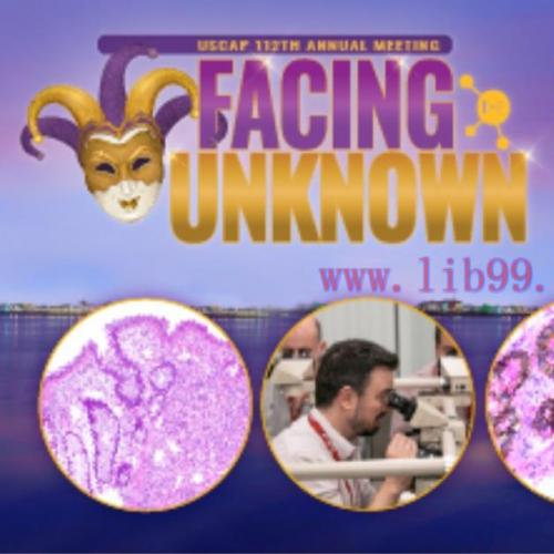[AME]USCAP 112th Annual Meeting 2023 - Facing the Unknown (Videos) 