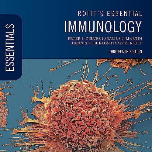 Roitt’s Essential Immunology 13th Edition