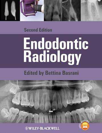 Endodontic Radiology 2nd Edition