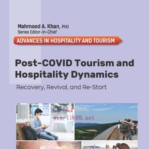 [AME]Post-COVID Tourism and Hospitality Dynamics: Recovery, Revival, and Re-Start (Original PDF) 