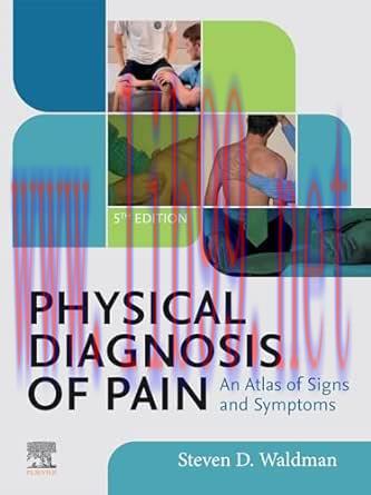 [AME]Physical Diagnosis of Pain, 5th Edition (EPUB) 