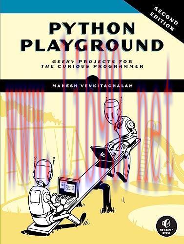 [FOX-Ebook]Python Playground, 2nd Edition: Geeky Projects for the Curious Programmer