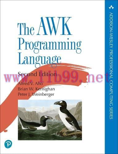 [FOX-Ebook]The AWK Programming Language
