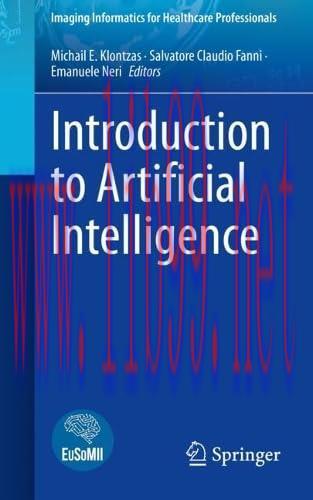 [FOX-Ebook]Introduction to Artificial Intelligence