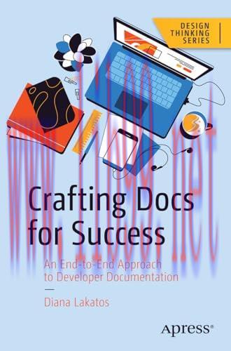 [FOX-Ebook]Crafting Docs for Success: An End-to-End Approach to Developer Documentation