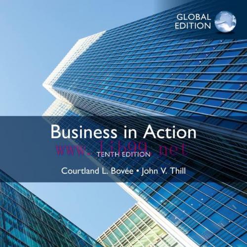 [FOX-Ebook]Business in Action, Global Edition, 10th Edition
