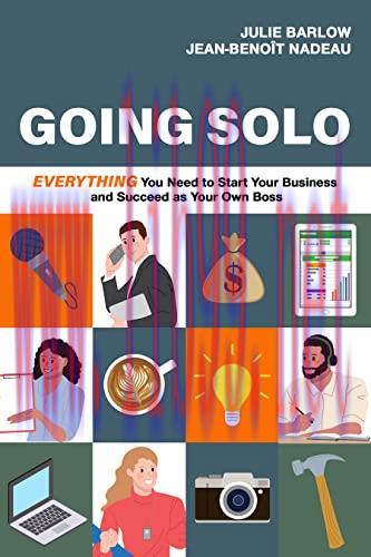 [FOX-Ebook]Going Solo: Everything You Need to Start Your Business and Succeed as Your Own Boss