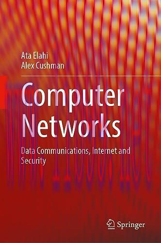 [FOX-Ebook]Computer Networks: Data Communications, Internet and Security