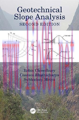 [FOX-Ebook]Geotechnical Slope Analysis, 2nd Edition