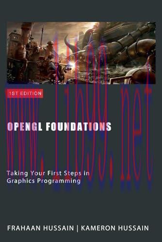 [FOX-Ebook]OpenGL Foundations: Taking Your First Steps in Graphics Programming