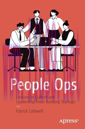 [FOX-Ebook]People Ops: Lessons in Culture and Leadership From_ Building Startups