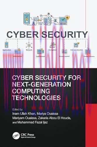 [FOX-Ebook]Cyber Security for Next-Generation Computing Technologies