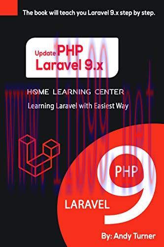 [FOX-Ebook]Laravel 9.x | PHP Learning Laravel with Easiest Way: The book will teach you Laravel 9.x step by step