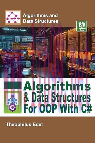 [FOX-Ebook]Algorithms and Data Structures for OOP With C#
