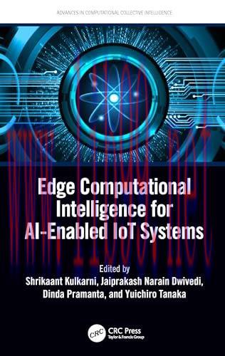 [FOX-Ebook]Edge Computational Intelligence for AI-Enabled IoT Systems