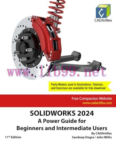 [FOX-Ebook]SOLIDWORKS 2024: A Power Guide for Beginners and Intermediate Users