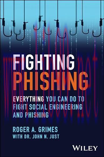 [FOX-Ebook]Fighting Phishing: Everything You Can Do to Fight Social Engineering and Phishing