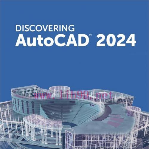 [FOX-Ebook]Discovering AutoCAD 2024