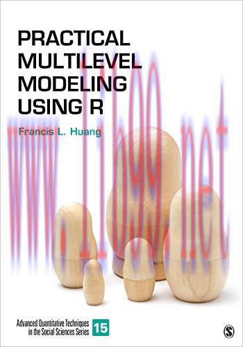 [FOX-Ebook]Practical Multilevel Modeling Using R