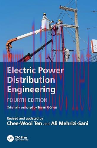 [FOX-Ebook]Electric Power Distribution Engineering
