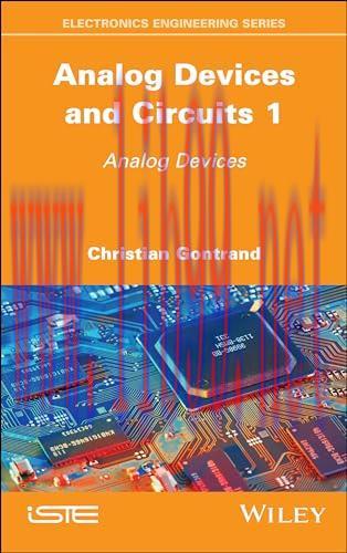 [FOX-Ebook]Analog Devices and Circuits 1: Analog Devices