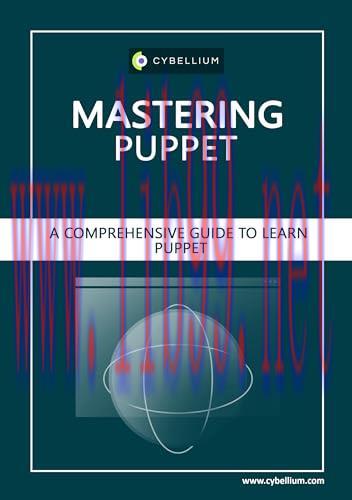 [FOX-Ebook]Mastering Puppet: A Comprehensive Guide to Learn Puppet