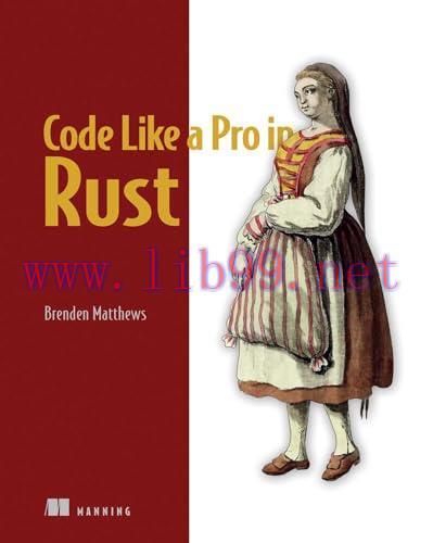 [FOX-Ebook]Code Like a Pro in Rust