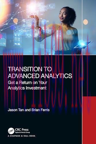 [FOX-Ebook]Transition to Advanced Analytics: Get a Return on Your Analytics Investment
