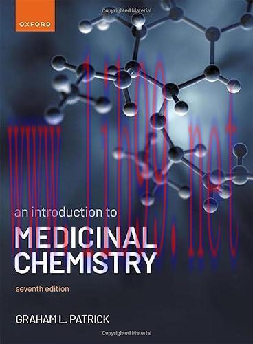 [FOX-Ebook]An Introduction to Medicinal Chemistry, 7th Edition