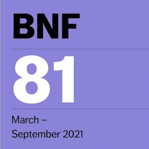 British National Formulary (BNF) 81